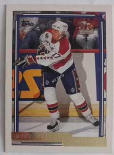 1992-93 Topps - [Base] - Gold #236 Mike Ridley
