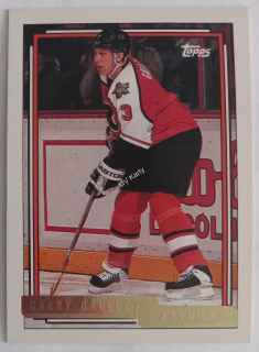 1992-93 Topps - [Base] - Gold #360 Garry Galley
