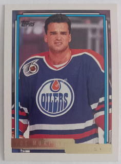 1992-93 Topps - [Base] - Gold #38 Joe Murphy