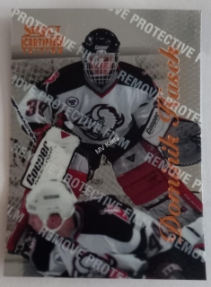 1996-97 Select Certified - [Base] #74 - Dominik Hasek