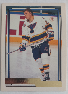 1992-93 Topps - [Base] - Gold #511 Darin Kimble
