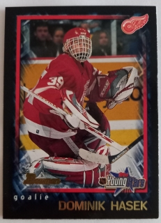 2001-02 Bowman YoungStars - [Base] #21 - Dominik Hasek