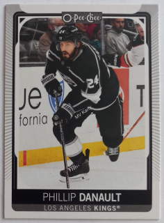 2021-22 Upper Deck Series 2 - O-Pee-Chee Update #607 Phillip Danault