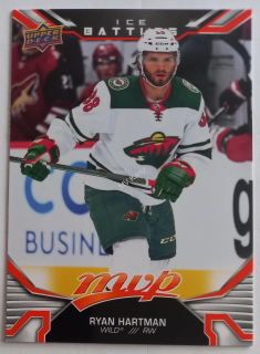 2022-23 Upper Deck MVP - [Base] - Ice Battles #83 Ryan Hartman