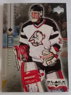 1998-99 Upper Deck Black Diamond - [Base] #10 - Dominik Hasek