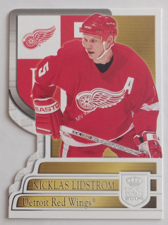 2003-04 Pacific Crown Royale - [Base] #36 Nicklas Lidstrom