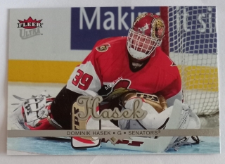 2005-06 Fleer Ultra - [Base] #133 - Dominik Hasek