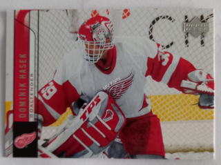 2006-07 Upper Deck - [Base] #319 - Dominik Hasek