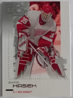 2002-03 Upper Deck Top Shelf - [Base] #31 - Dominik Hasek