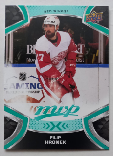 2021-22 Upper Deck MVP - [Base] #165 Filip Hronek