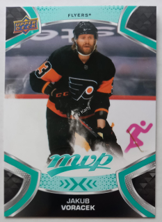 2021-22 Upper Deck MVP - [Base] #171 Jakub Voráček