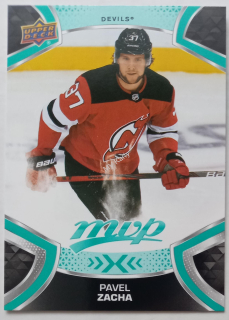 2021-22 Upper Deck MVP - [Base] #162 Pavel Zacha
