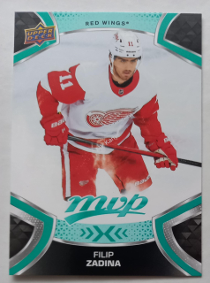2021-22 Upper Deck MVP - [Base] #112 Filip Zadina