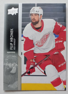 2021-22 Upper Deck Series 2 - [Base] #316 Filip Hronek