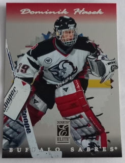 1996-97 Donruss Elite - [Base] #37 - Dominik Hasek