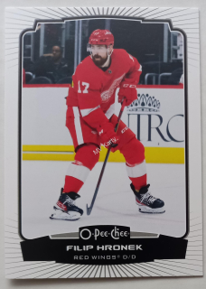 2022-23 O-Pee-Chee - [Base] #194 Filip Hronek