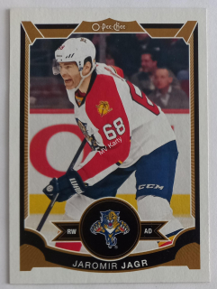 2015-16 O-Pee-Chee - [Base] #12 Jaromir Jagr