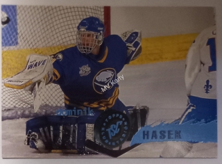 1995-96 Topps Stadium Club - [Base] #60 - Dominik Hasek