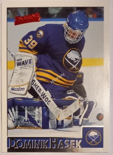 1995-96 Bowman - [Base] #56 - Dominik Hasek