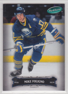 2006-07 Upper Deck Parkhurst - [Base] #62 - Mike Foligno