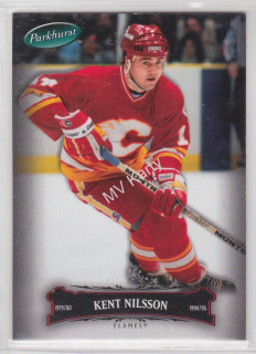 2006-07 Upper Deck Parkhurst - [Base] #83 - Kent Nilsson