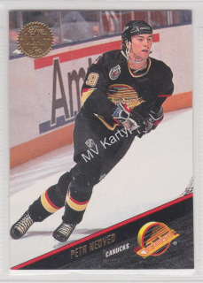 1993-94 Leaf - [Base] #78 - Petr Nedved