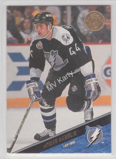 1993-94 Leaf - [Base] #151 - Roman Hamrlik