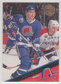 1993-94 Leaf - [Base] #152 - Martin Rucinsky