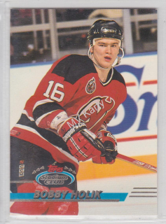 1993-94 Topps Stadium Club - [Base] #159 - Bobby Holik