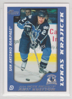 2003-04 Pacific Prospects AHL Edition - [Base] #74 - Lukas Krajicek