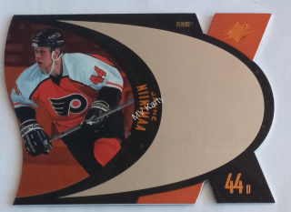 1997-98 SPx - [Base] - Bronze #37 Janne Niinimaa