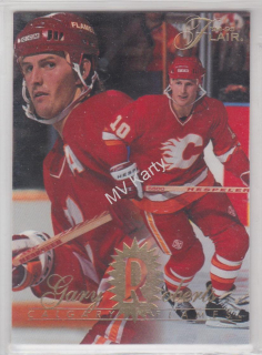 1994-95 Flair - [Base] #28 - Gary Roberts