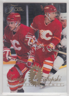 1994-95 Flair - [Base] #30 - Zarley Zalapski