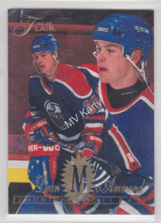 1994-95 Flair - [Base] #59 - Dean McAmmond