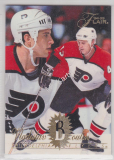 1994-95 Flair - [Base] #125 - Vladislav Boulin