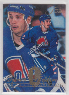 1994-95 Flair - [Base] #149 - Sylvain Lefebvre