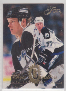 1994-95 Flair - [Base] #173 - Chris Gratton