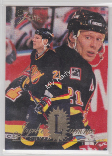 1994-95 Flair - [Base] #192 - Jyrki Lumme