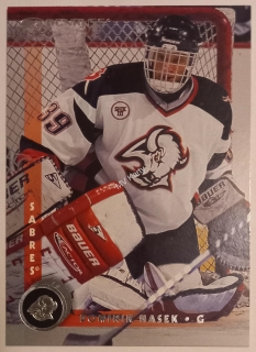 1997-98 Donruss - [Base] #9 - Dominik Hasek