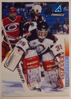 1997-98 Pinnacle - [Base] #28 - Dominik Hasek