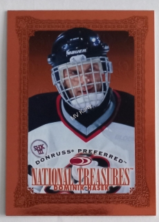 1997-98 Donruss Preferred - [Base] #169 - Dominik Hasek