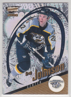 1999-00 Pacific Revolution - [Base] #79 - Greg Johnson
