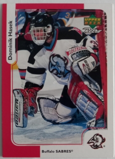 1999-00 Upper Deck Retro McDonald's - [Base] #MCD-3 - Dominik Hasek