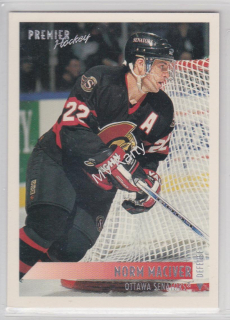 1994-95 Topps Premier - [Base] #49 - Norm Maciver