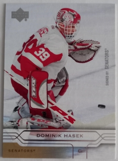2004-05 Upper Deck - [Base] #125 - Dominik Hasek