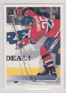 1994-95 Topps Premier - [Base] #65 - Vincent Damphousse