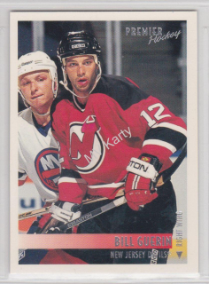 1994-95 Topps Premier - [Base] #231 - Bill Guerin