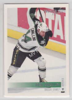 1994-95 Topps Premier - [Base] #246 - Paul Cavallini