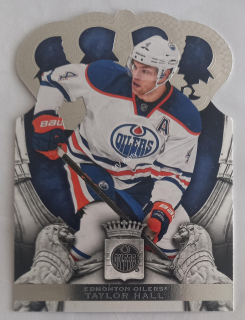 2013-14 Panini Crown Royale - [Base] #77 Taylor Hall