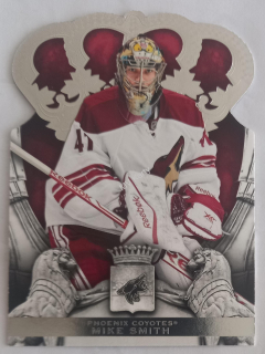 2013-14 Panini Crown Royale - [Base] #32 Mike Smith